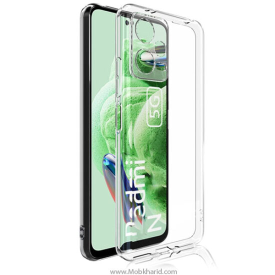 قاب محافظ شیائومی Clear Case Xiaomi Poco X5 موب خرید