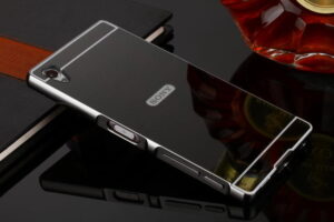 قاب گوشی SONY | قاب آینه ای mirror case for Z5 Premium