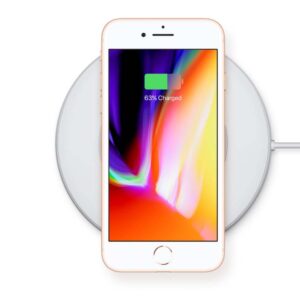 شارژر بی سیم مخصوص گوشی های آیفون | Fantasy wireless charging