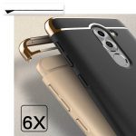 قاب گوشی honor 6x | قاب سه تیکه ipaky case