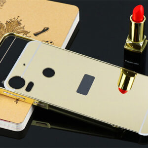 قاب آینه ای گوشی aluminium mirror case | Desire 10 pro