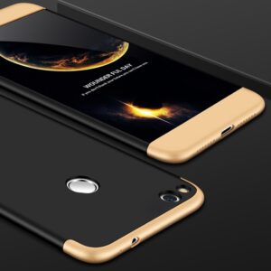 قاب گوشی سه تیکه full cover 3in1| honor8 lite