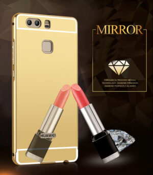 قاب آینه ای گوشی aluminium mirror case | huawei p10