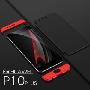 قاب گوشی سه تیکه full cover 3in1| huawei P10