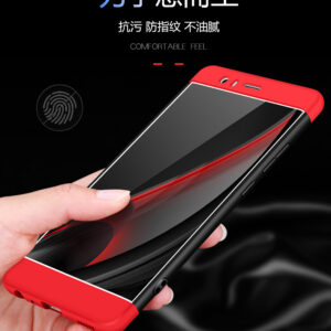قاب گوشی سه تیکه full cover 3in1| huawei P9