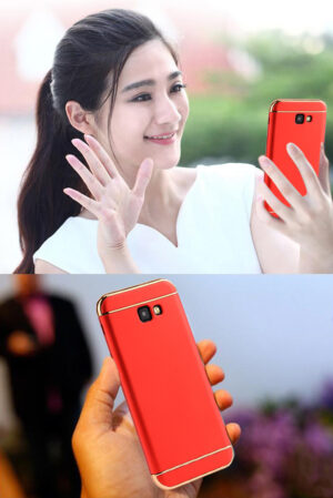 قاب گوشی galaxy A3 2017 | قاب سه تیکه ipaky case