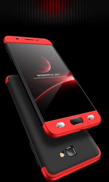 قاب گوشی سه تیکه Full Cover 3in1 | Galaxy j7 prime