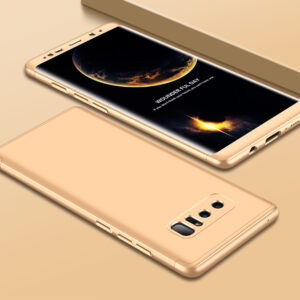 قاب گوشی سه تیکه full cover 3in1 | Galaxy note8