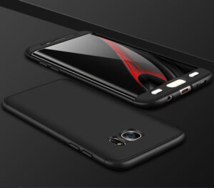 قاب گوشی سه تیکه full cover 3in1 | Galaxy S7 edge