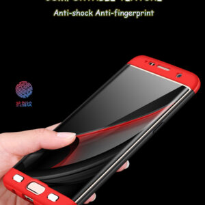 قاب گوشی سه تیکه full cover 3in1 | Galaxy S7 edge