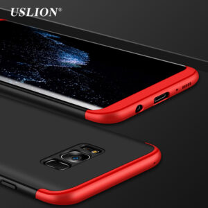 قاب گوشی سه تیکه full cover 3in1 | Galaxy S8
