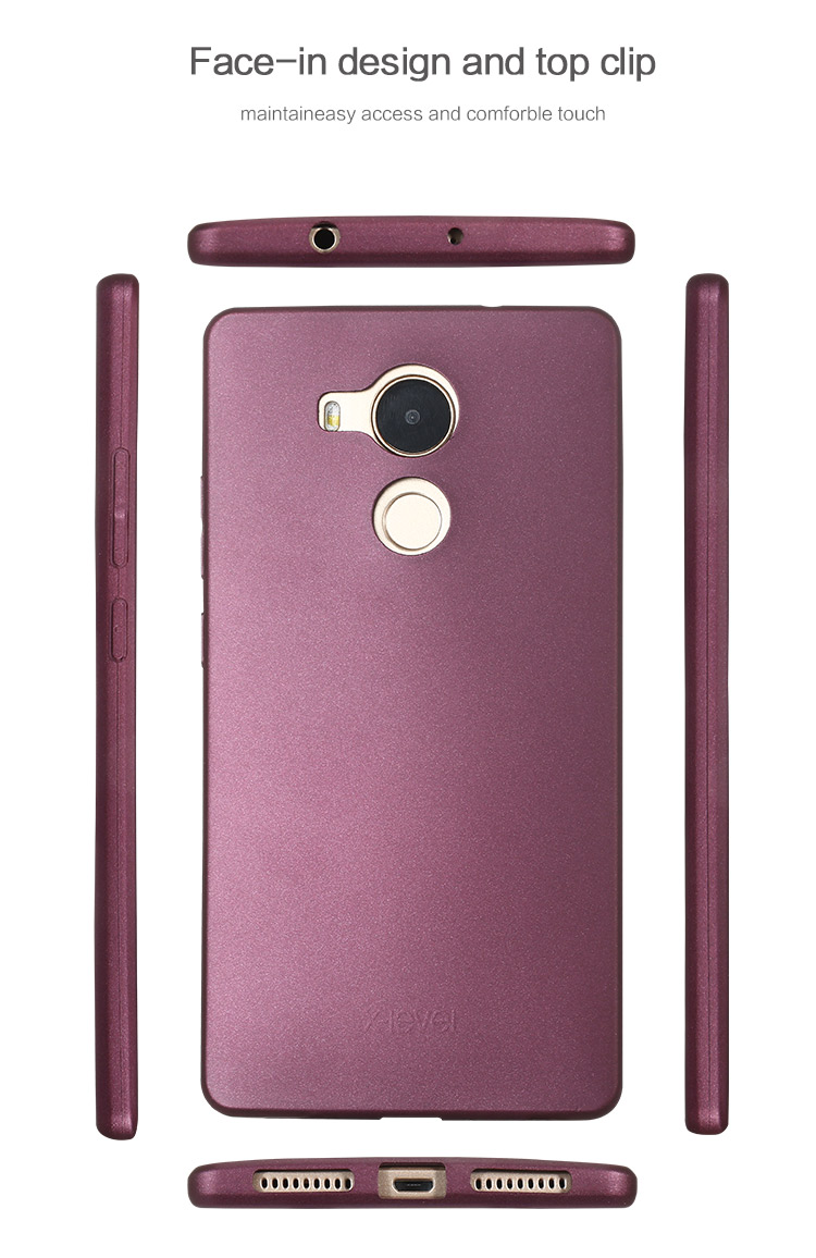 قاب ژله ای گوشی x-level case | Huawei Mate 8