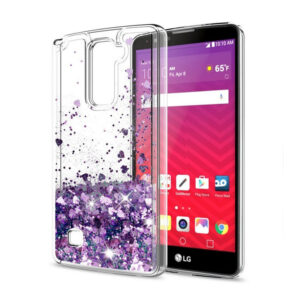 قاب آکواریومی گوشی Liquid glitter case | LG Stylus 2