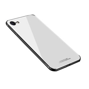 قاب شیشه ای گوشی Makavo Glass Case | iphone 8