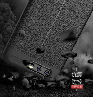 قاب چرم گوشی AutoFocus leather case | honor 9