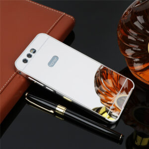 قاب آینه ای گوشی aluminium mirror case | honor9