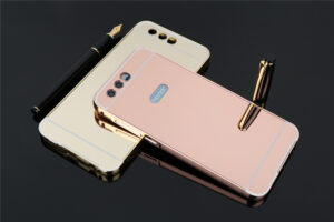 قاب آینه ای گوشی aluminium mirror case | honor9