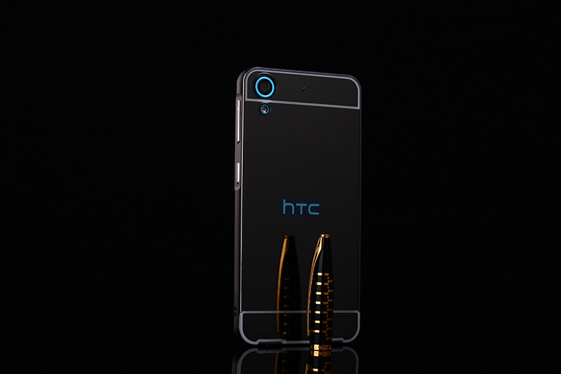 قاب آینه ای aluminium mirror case | HTC Desire 628