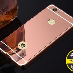 قاب آینه ای aluminium mirror case | huawei nova