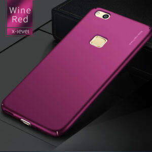 قاب ژله ای گوشی x-level case | Huawei P10 lite