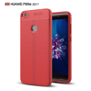 قاب چرم گوشی AutoFocus leather case | Huawei P8 lite 2017