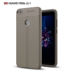 قاب چرم گوشی AutoFocus leather case | Huawei P8 lite 2017