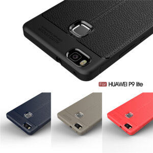 قاب چرم گوشی AutoFocus leather case | Huawei P9 lite
