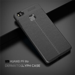 قاب چرم گوشی AutoFocus leather case | Huawei P9 lite