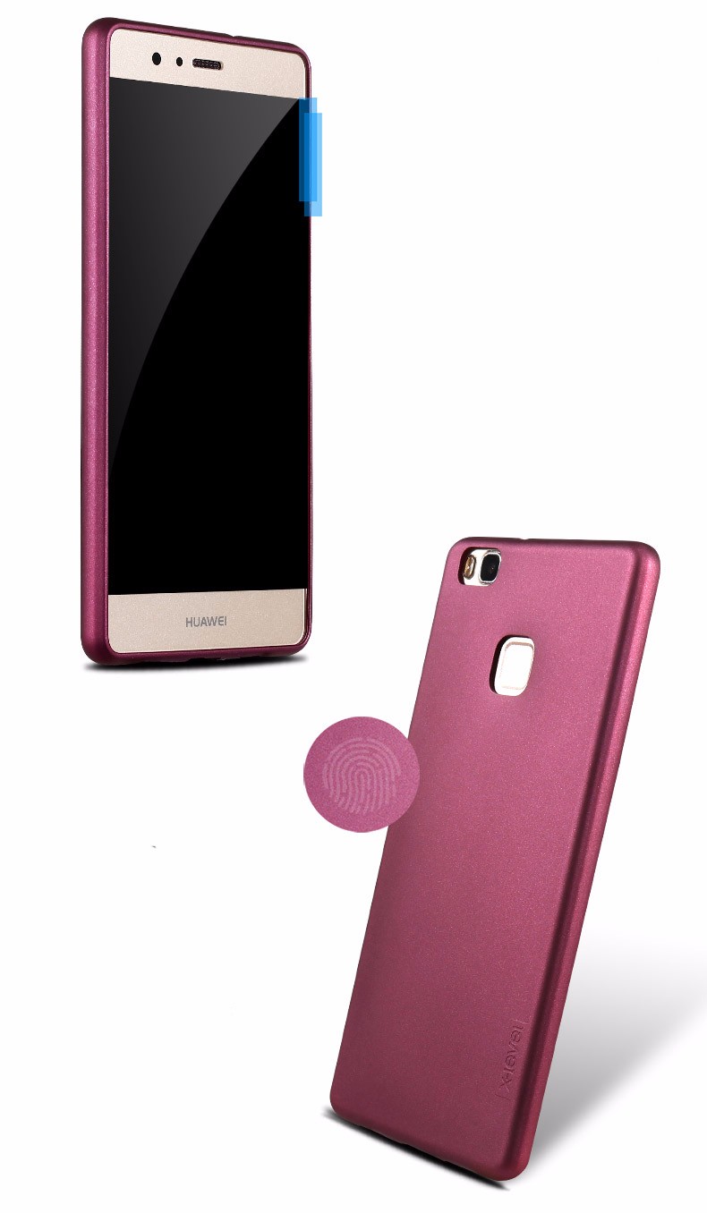 قاب ژله ای گوشی x-level case | Huawei P9 lite