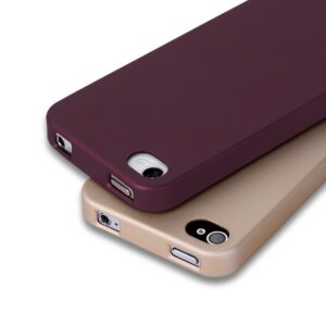 قاب ژله ای گوشی x-level case | iphone 4s