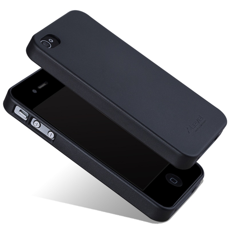 قاب ژله ای گوشی x-level case | iphone 4s