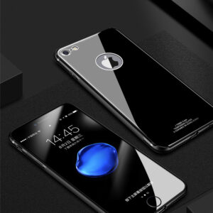 قاب شیشه ای گوشی Makavo Glass case | iphone 6 plus