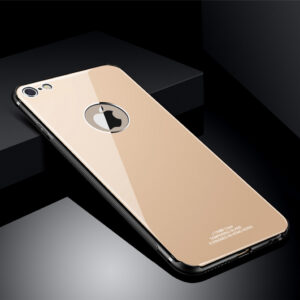 قاب شیشه ای گوشی Makavo Glass case | iphone 7