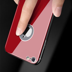 قاب شیشه ای گوشی Makavo Glass case | iphone 7