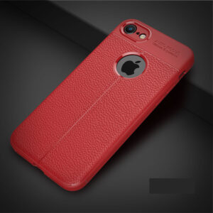 قاب چرم گوشی AutoFocus leather case | iphone 8