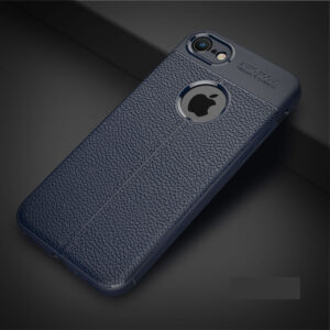 قاب چرم گوشی AutoFocus leather case | iphone 8