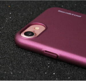 قاب ژله ای گوشی x-level case | iphone 8