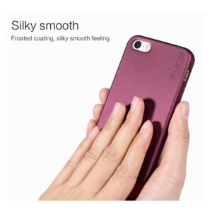 قاب ژله ای گوشی x-level case | iphone se