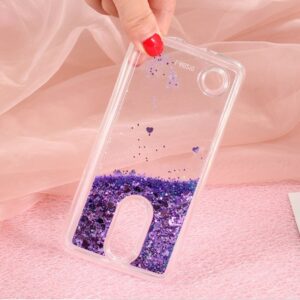 قاب آکواریومی گوشی Liquid glitter case | LG K8 2017