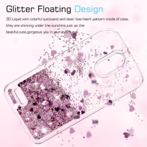 قاب آکواریومی گوشی Liquid glitter case | LG Stylus 3