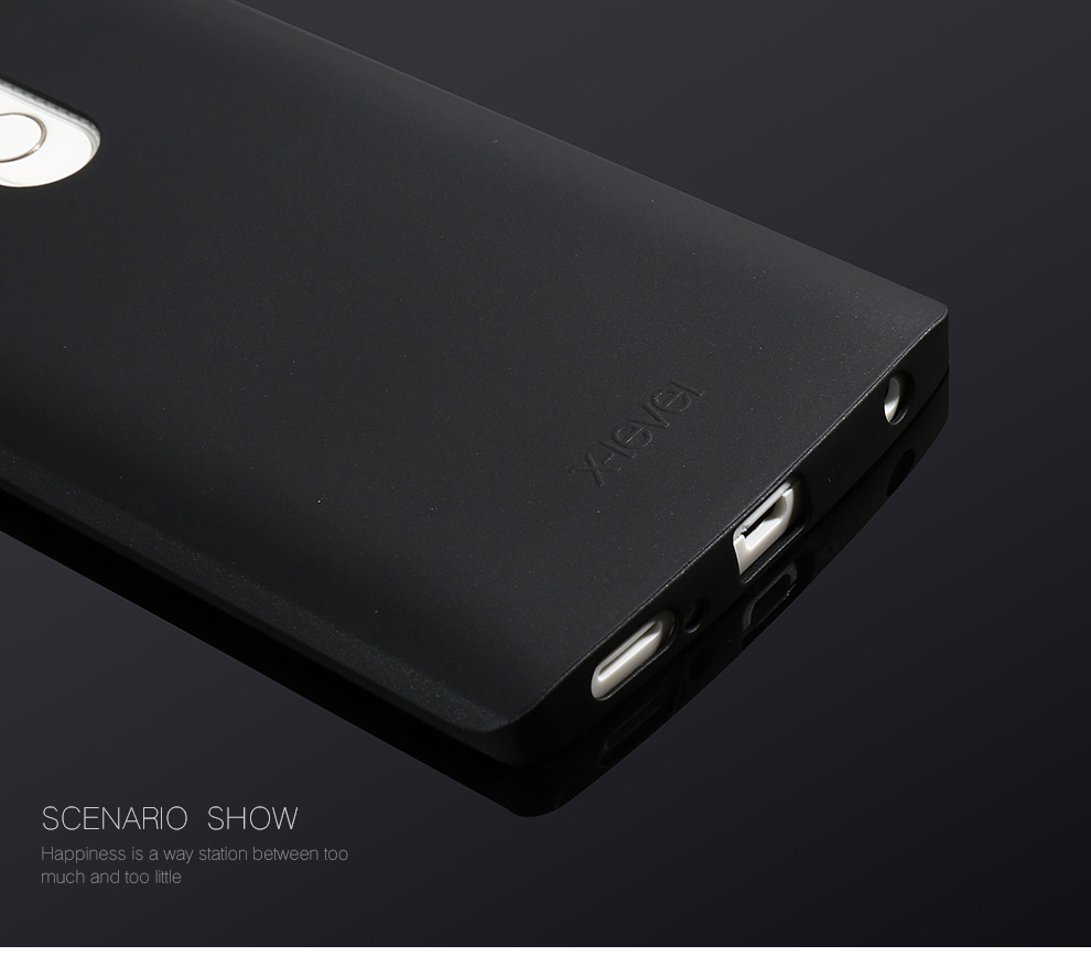 قاب ژله ای گوشی x-level case | LG V10