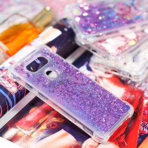 قاب آکواریومی گوشی Liquid glitter case | LG V20