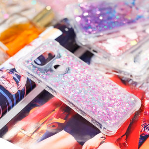 قاب آکواریومی گوشی Liquid glitter case | LG V20