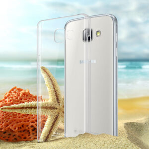 قاب ژله ای شفاف USAMS transparent case | galaxy A7 2016