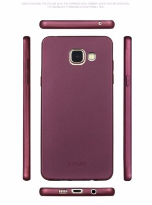 قاب ژله ای گوشی x-level case | galaxy A3 2016
