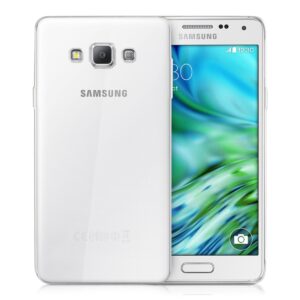 قاب ژله ای شفاف USAMS transparent case | galaxy A5