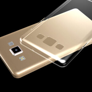 قاب ژله ای شفاف USAMS transparent case | galaxy A7