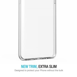 قاب ژله ای شفاف گوشی USAMS transparent case | Galaxy A9 Pro