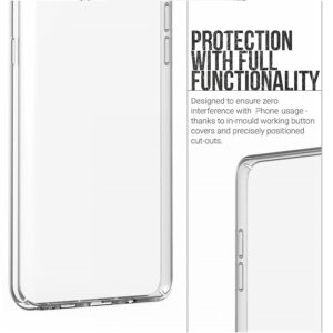 قاب ژله ای شفاف گوشی USAMS transparent case | Galaxy A9 Pro