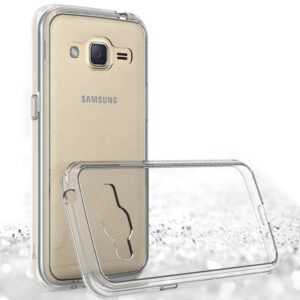 قاب ژله ای شفاف گوشی USAMS transparent case | Galaxy j2